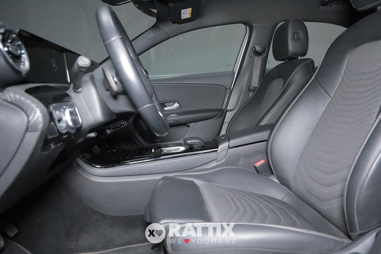 Mercedes-Benz A 180 d Sedan 2.0 116CV Business Auto
