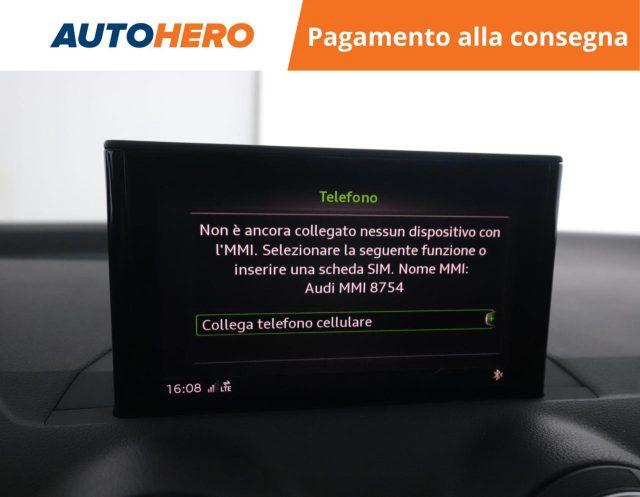 AUDI Q2 30 TDI S tronic