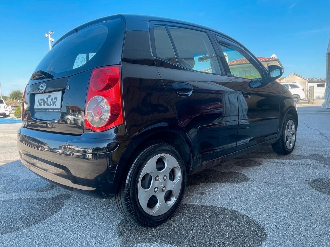 Kia Picanto 1.1 12V Trendy