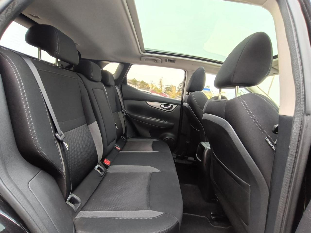 Nissan Qashqai 1.5 dCi Tekna - 2019