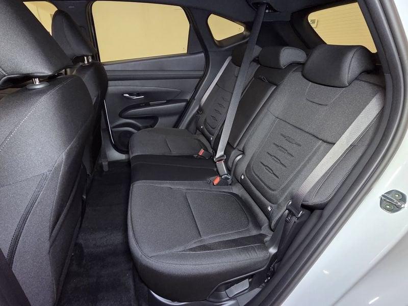 Hyundai Tucson Hybrid 1.6 HEV 2wd 239cv Dark Line Auto