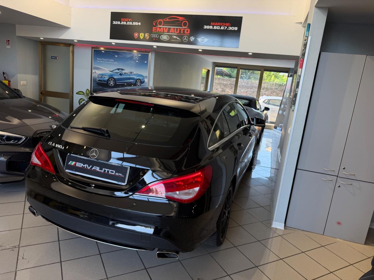MERCEDES CLA (C-X117) ('13'-'19') CLA 180 D SW PREMIUM (80 KW) Valore di listino: € 37230