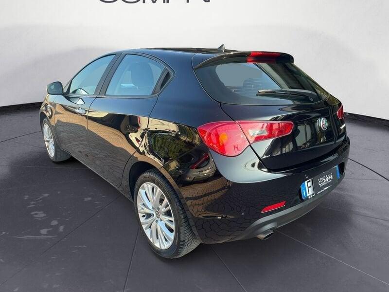 Alfa Romeo Giulietta Giulietta 1.4 Turbo 120 CV Super
