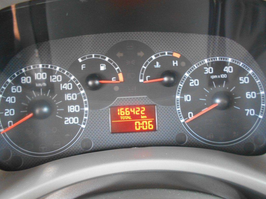Fiat Panda 1.2 4x4 Climbing KM CERTIFICATI