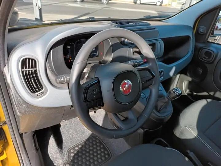 Fiat Panda 1.0 FireFly S&S Hybrid KM0