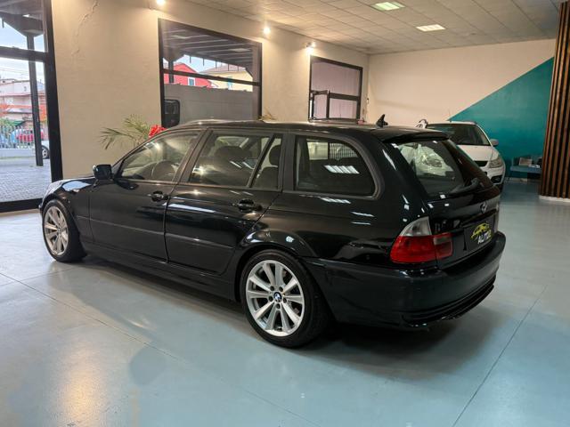 BMW 320 RETROCAMERA*UNI PROP*GOMME NUOVE