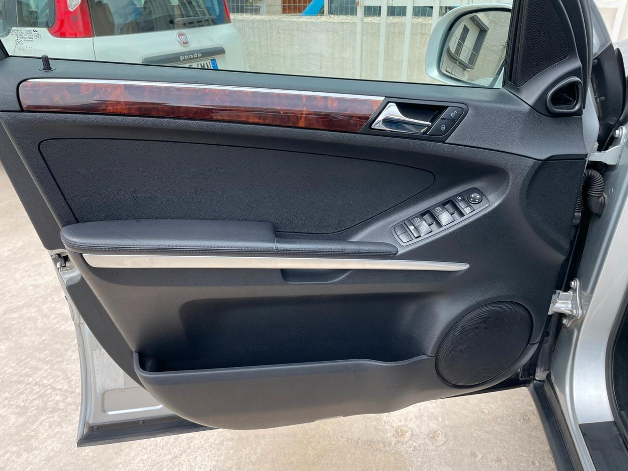 MERCEDES ML 320CDI 4MATIC 224CV
