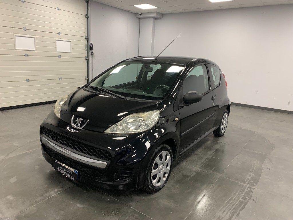Peugeot 107 1.4 HDi 3 Porte Plaisir