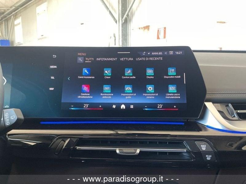 BMW X1 SERIE X - BMW xDrive20d