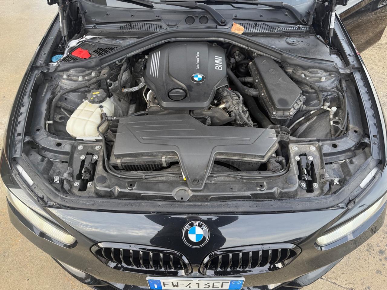 Bmw 120 120d xDrive 5p. Msport