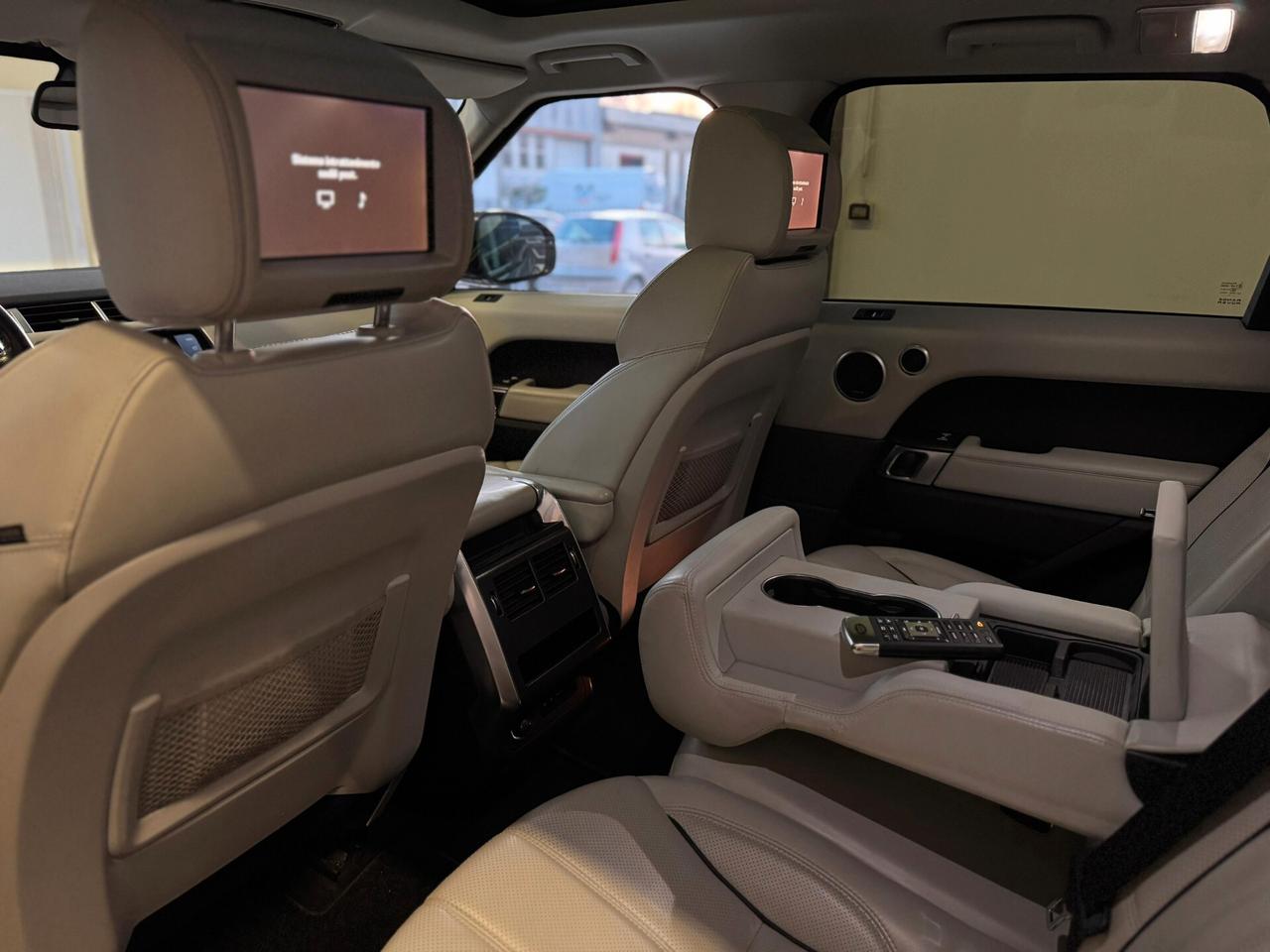 Land Rover Range Sport 3.0 SDV6 HSE Dynamic