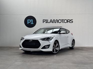 Hyundai Veloster 1.6 TGDI 185CV Turbo Benzina