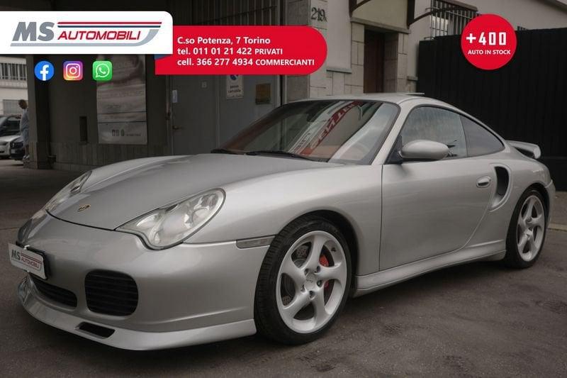 Porsche Carrera 996 PORSCHE CARRERA 996 TURBO IVA Esposta Uncicoproprietario
