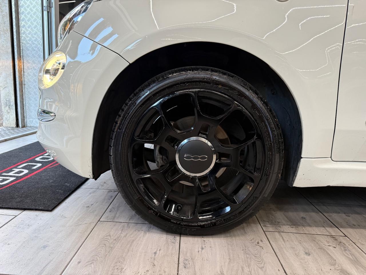 Fiat 500 1.2 Lounge Neopatentati Pronta Consegna