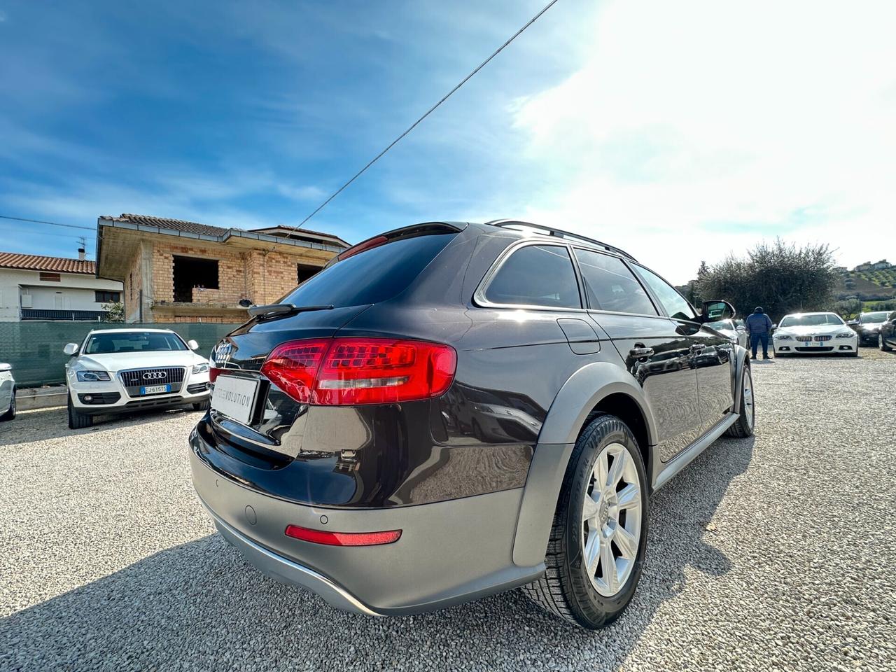 Audi A4 allroad 2.0 TDI 170 cv 167.257 km