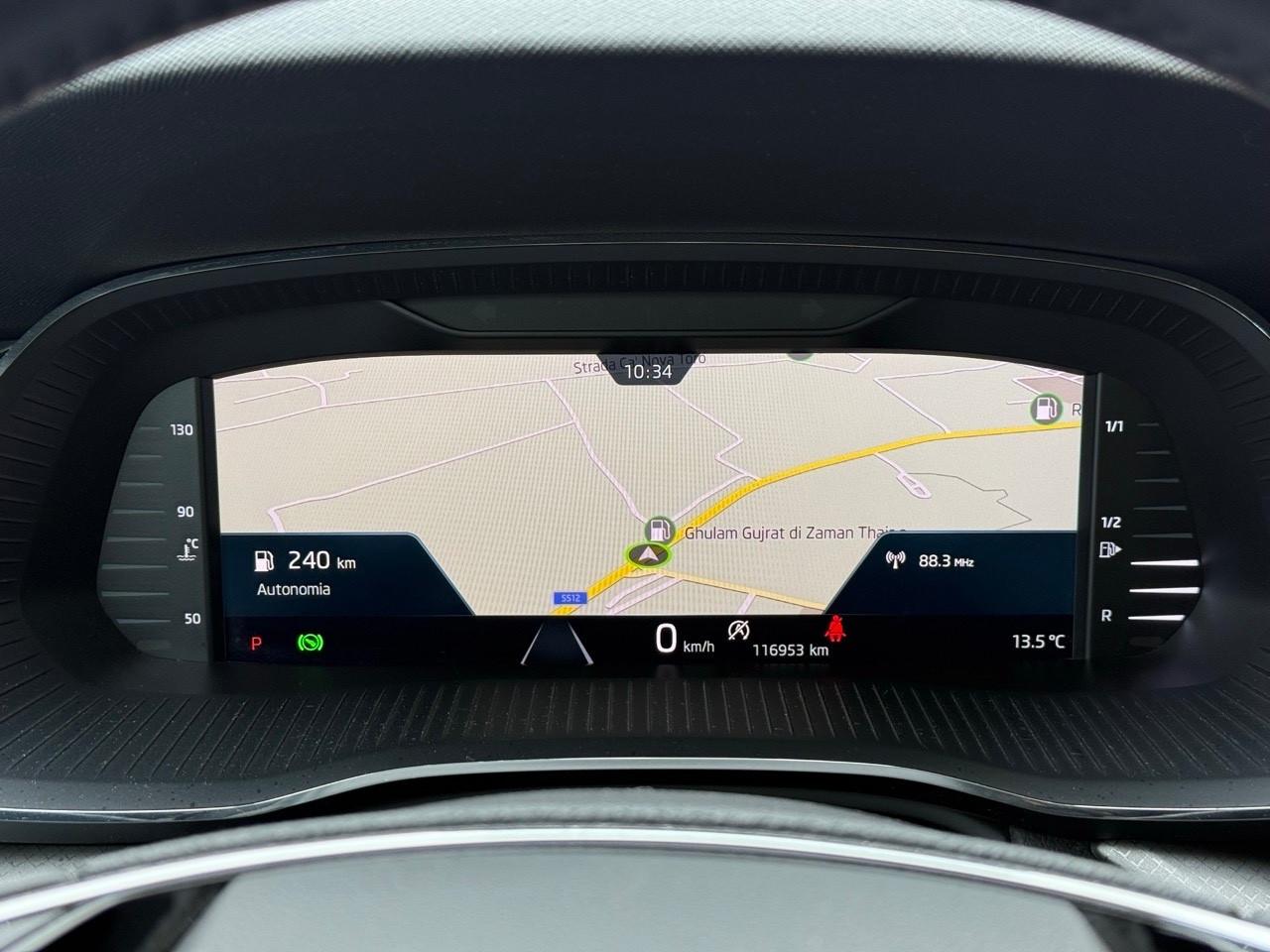 Skoda Octavia 2.0 TDI DSG Executive/UNIPRO/PREZZO REALE/STORICO