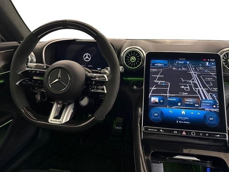 Mercedes-Benz GT AMG 63 Premium Plus 4matic+ auto
