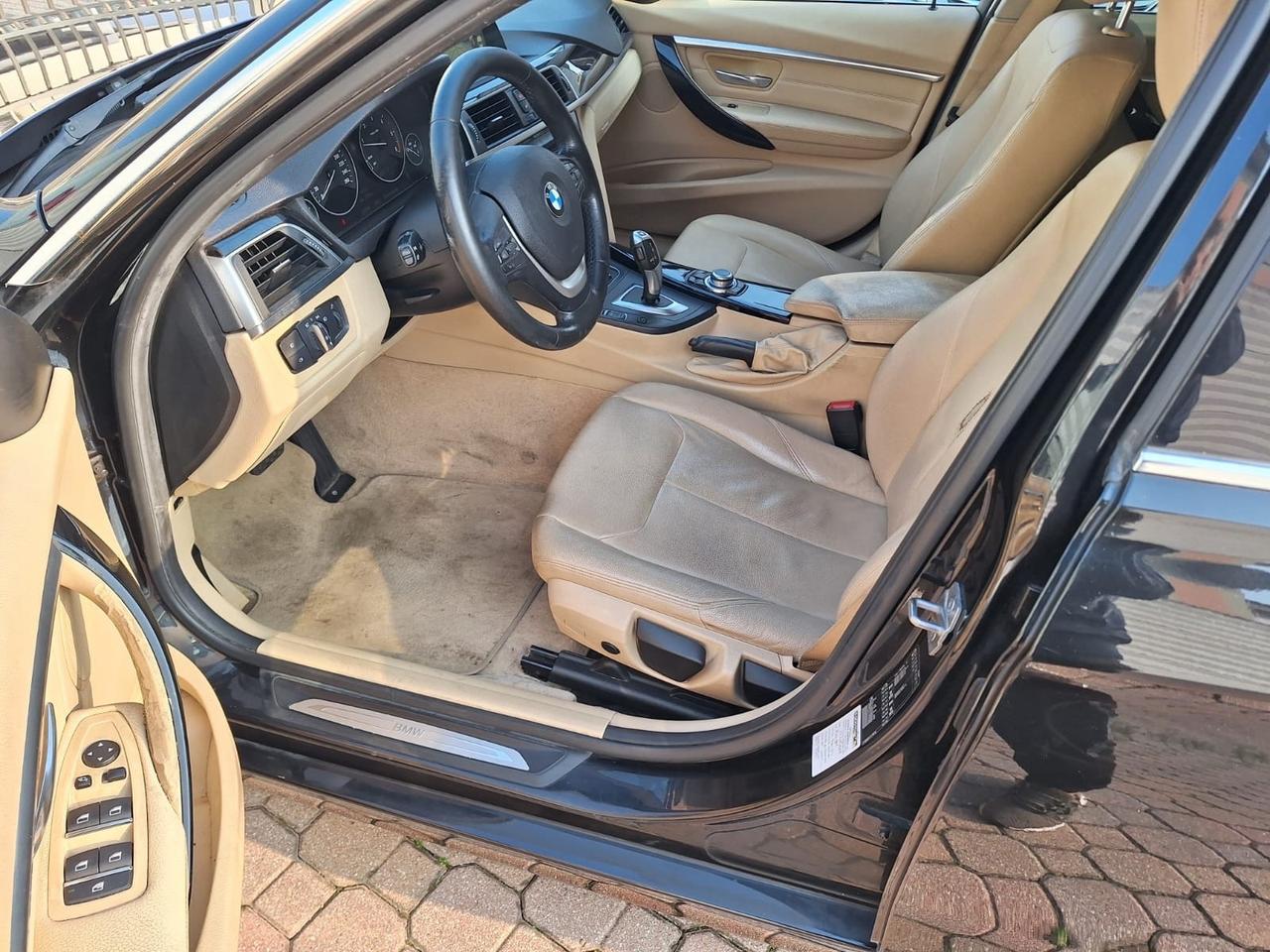 Bmw 318d. Euro 6 B, Automatico