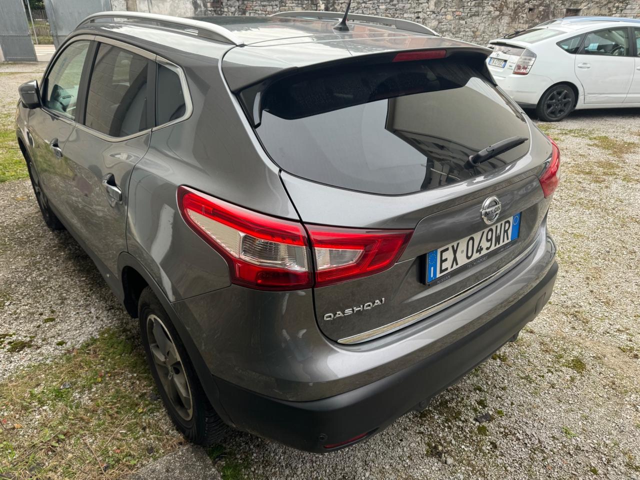 Nissan Qashqai 1.2 DIG-T 360