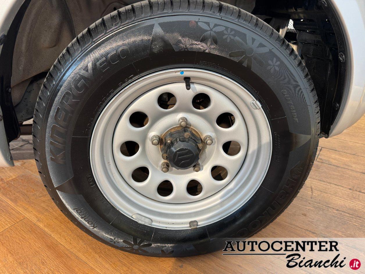 Suzuki Jimny 1.3 vvt JLX 4wd E5