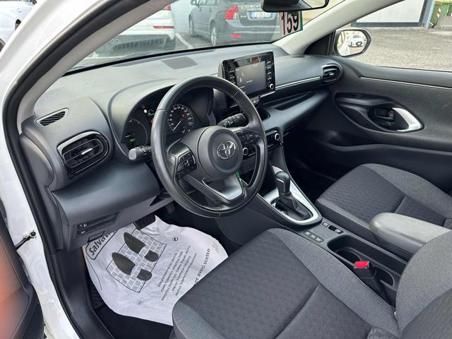 TOYOTA Yaris 1.5 Hybrid 5 porte Style