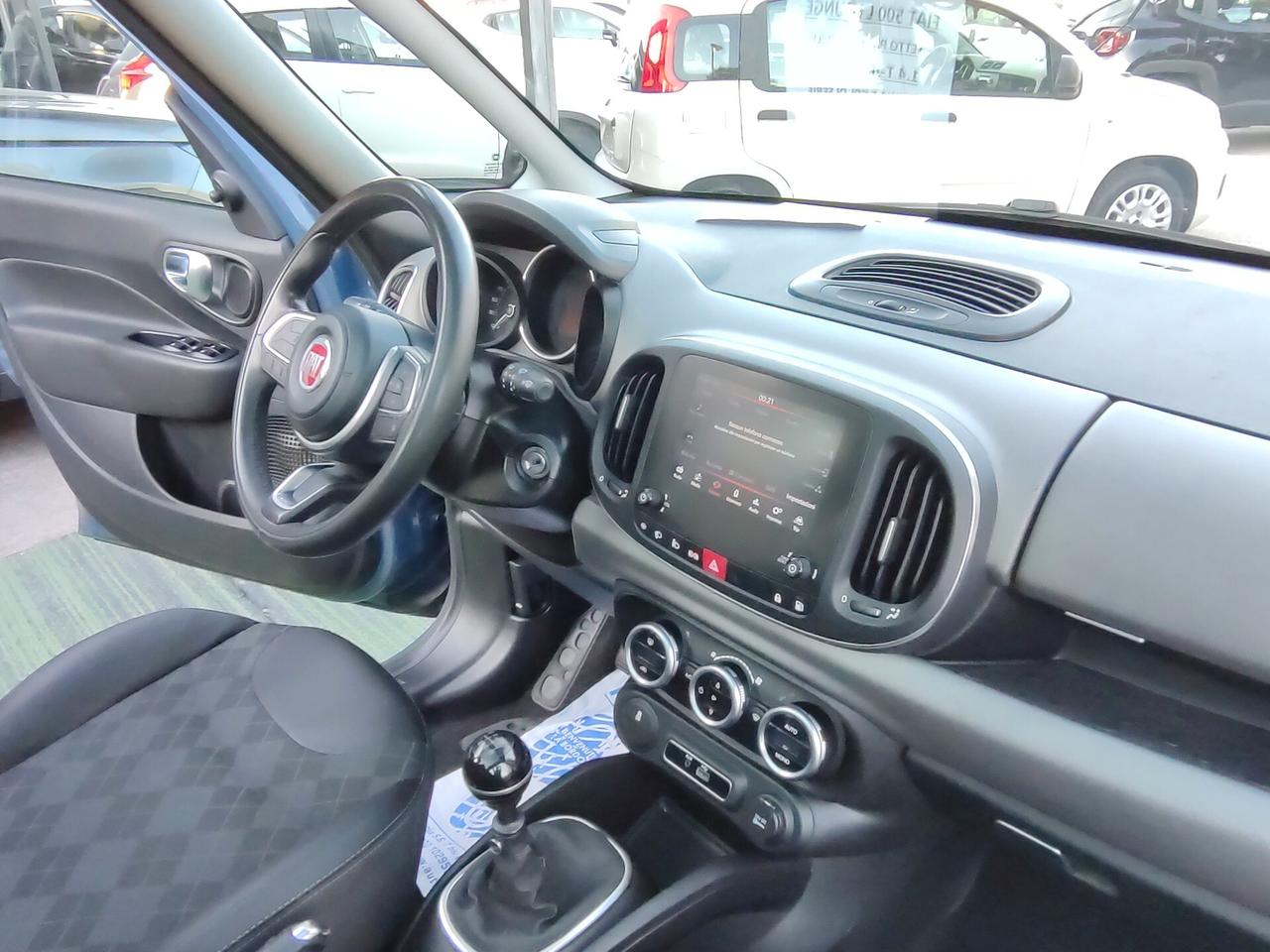 Fiat 500L 1.4 T-Jet 120 CV GPL DI SERIE Lounge