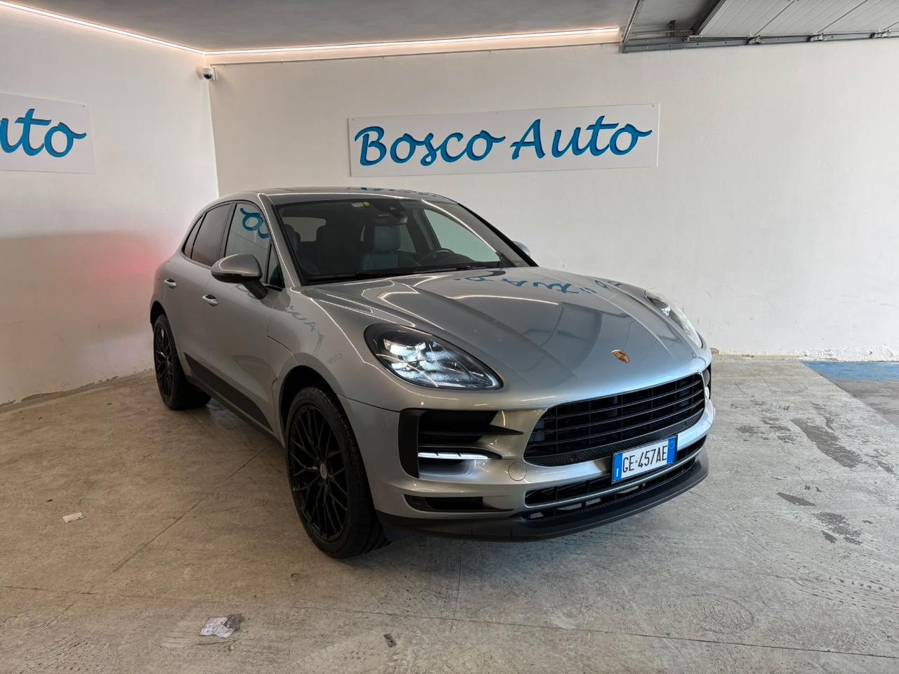 Porsche Macan 2.0 245cv pdk