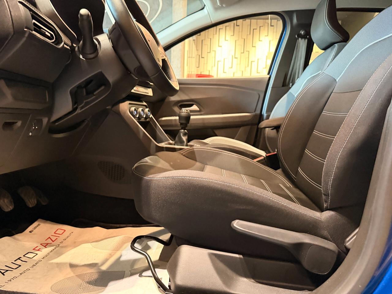 Dacia Sandero Stepway 1.0 TCe 90 CV Expression
