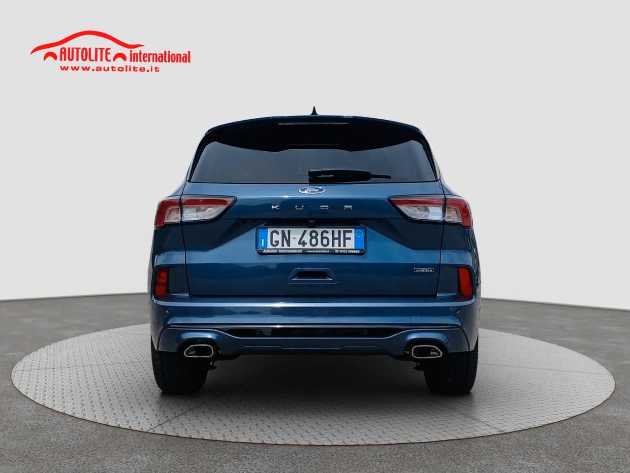 Ford Kuga 2.5 phev ST-Line 2wd 225cv cvt