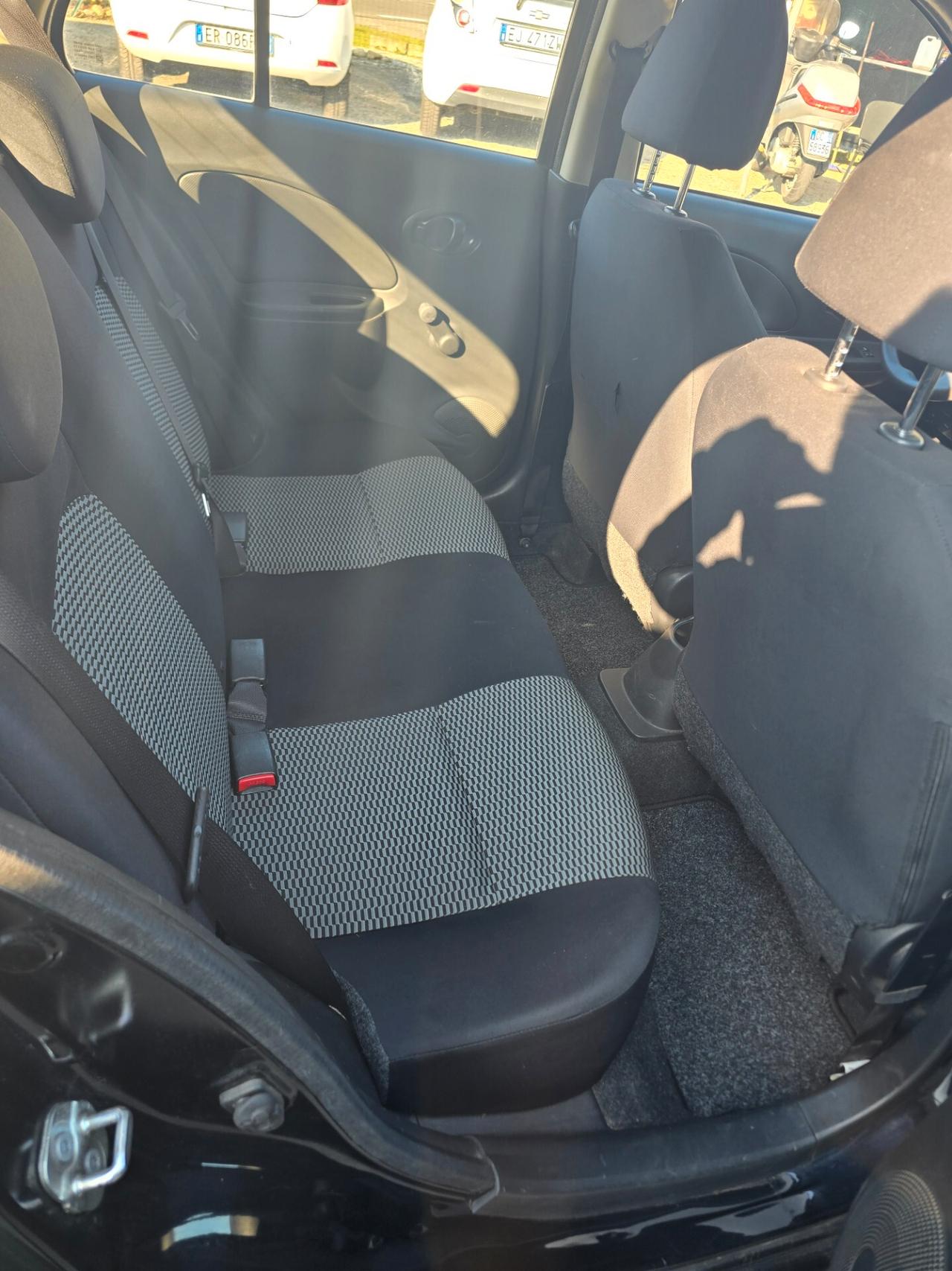 Nissan Micra 1.2 12V 5 porte GPL Eco Visia