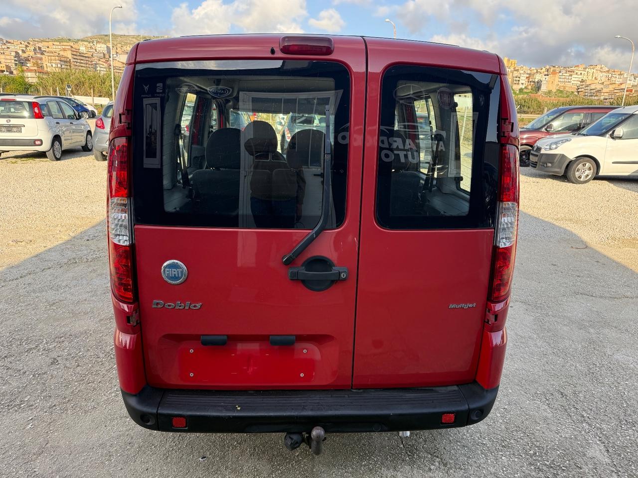 Fiat Doblo Doblò 1.3 MJ 16V Combi 5 p.ti SX