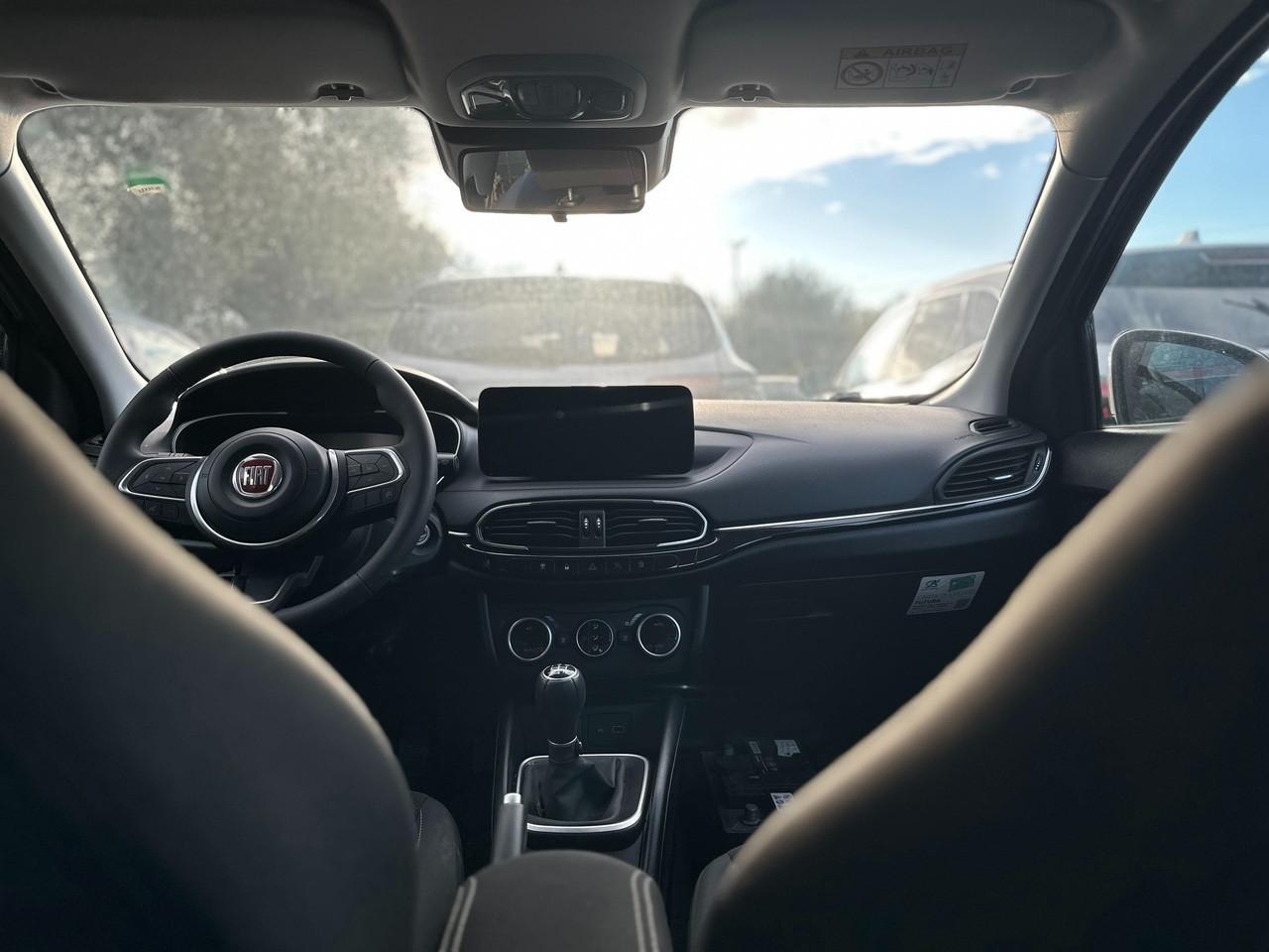 FIAT Tipo SW II 2021 - Tipo SW 1.0 t3 CityLife 100cv