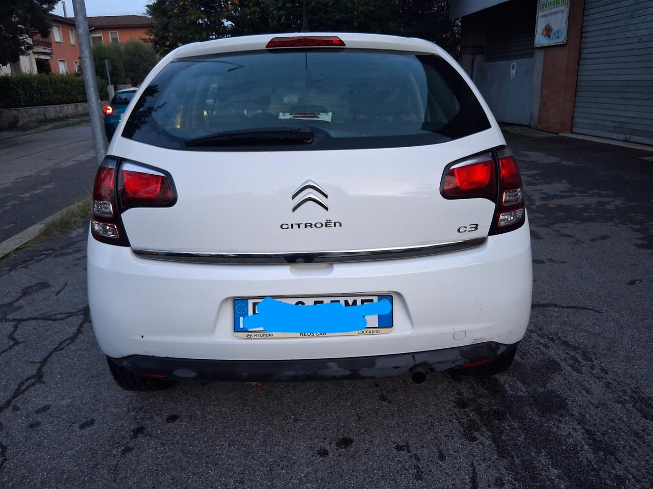 Citroen C3 PureTech 82 Live Edition