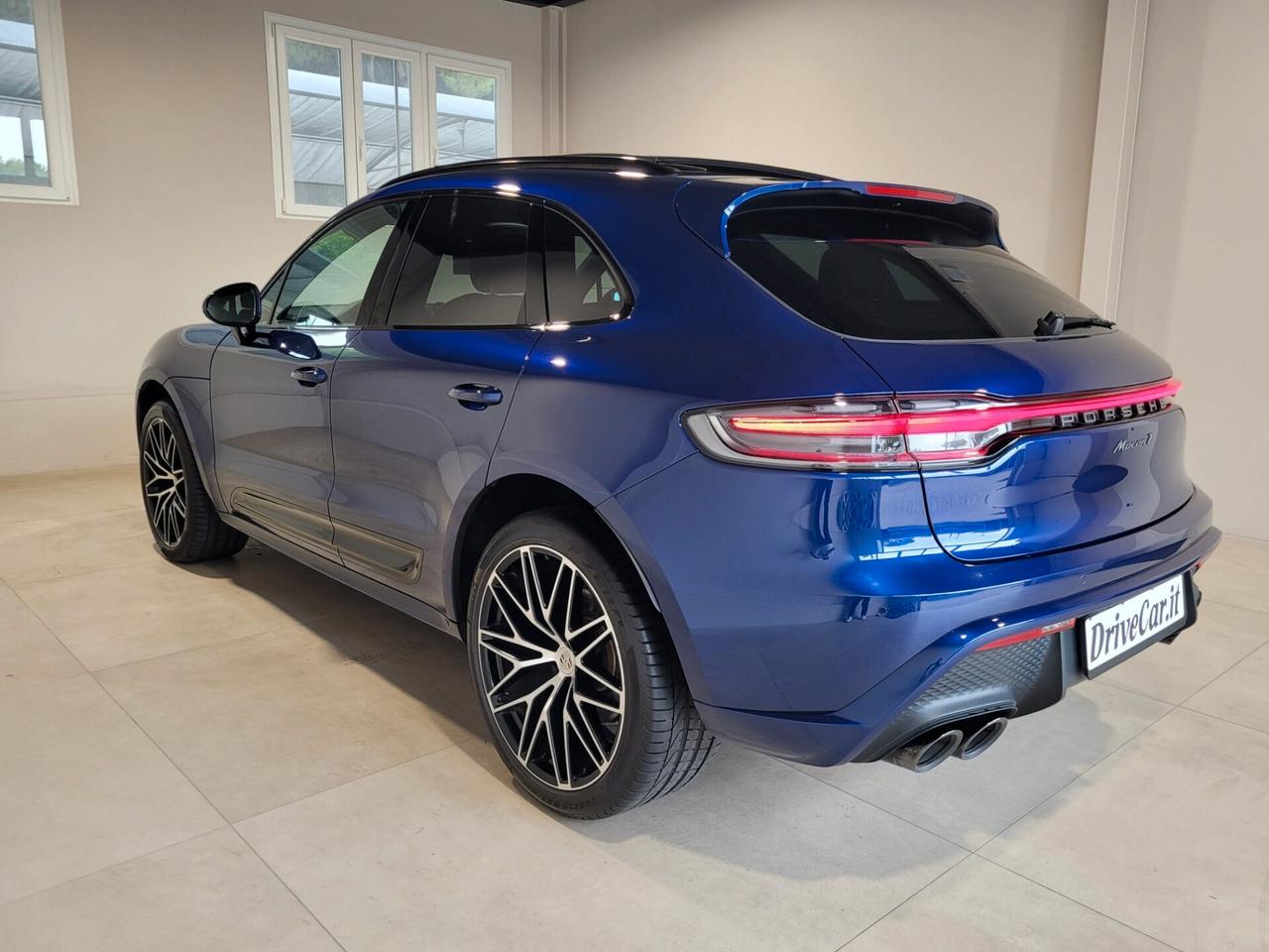 Porsche Macan T 2.0 PDK TETTO SOSPENSIONI PASM FULL-LED C.21"