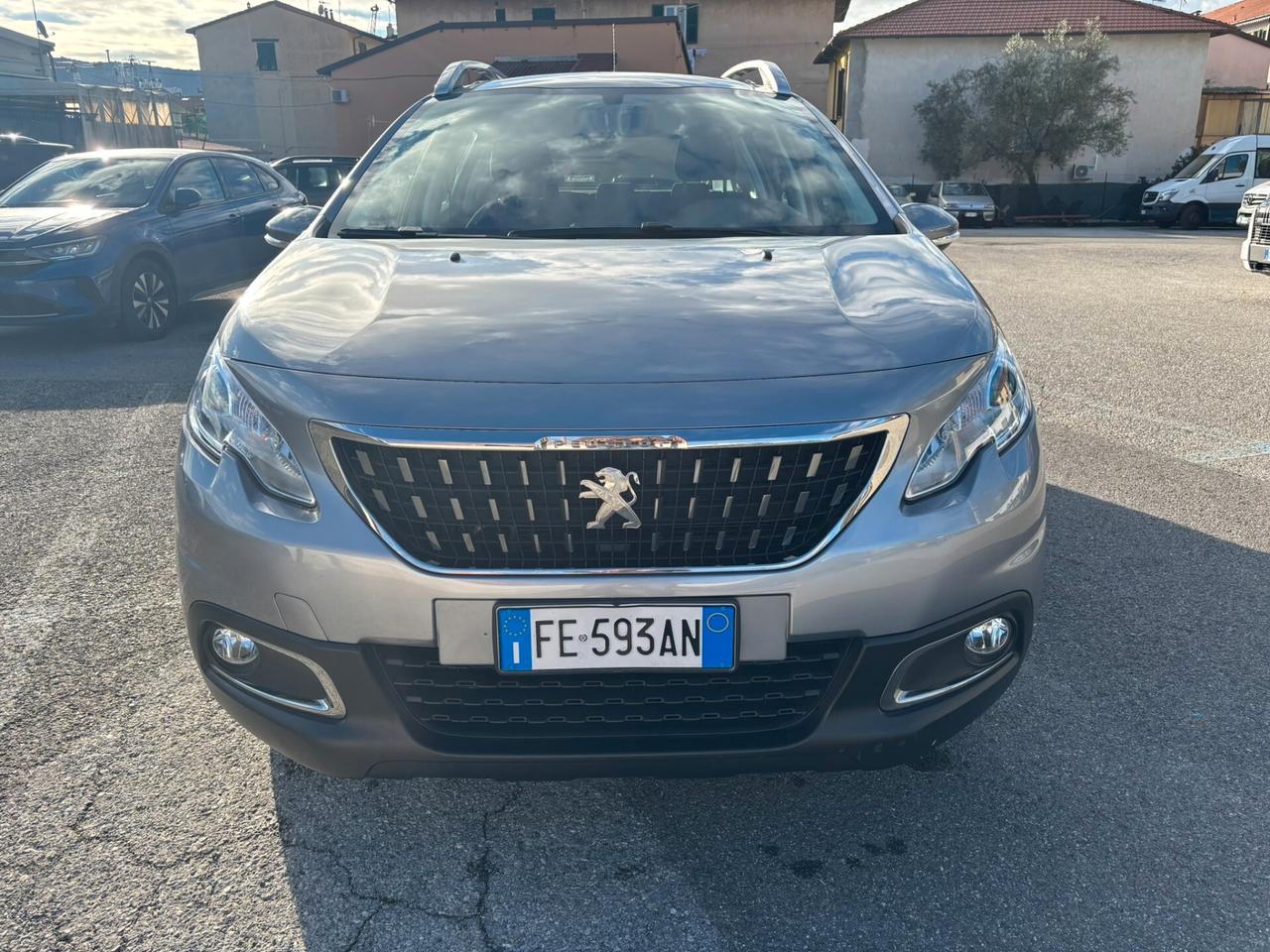 Peugeot 2008 BlueHDi 75 Active