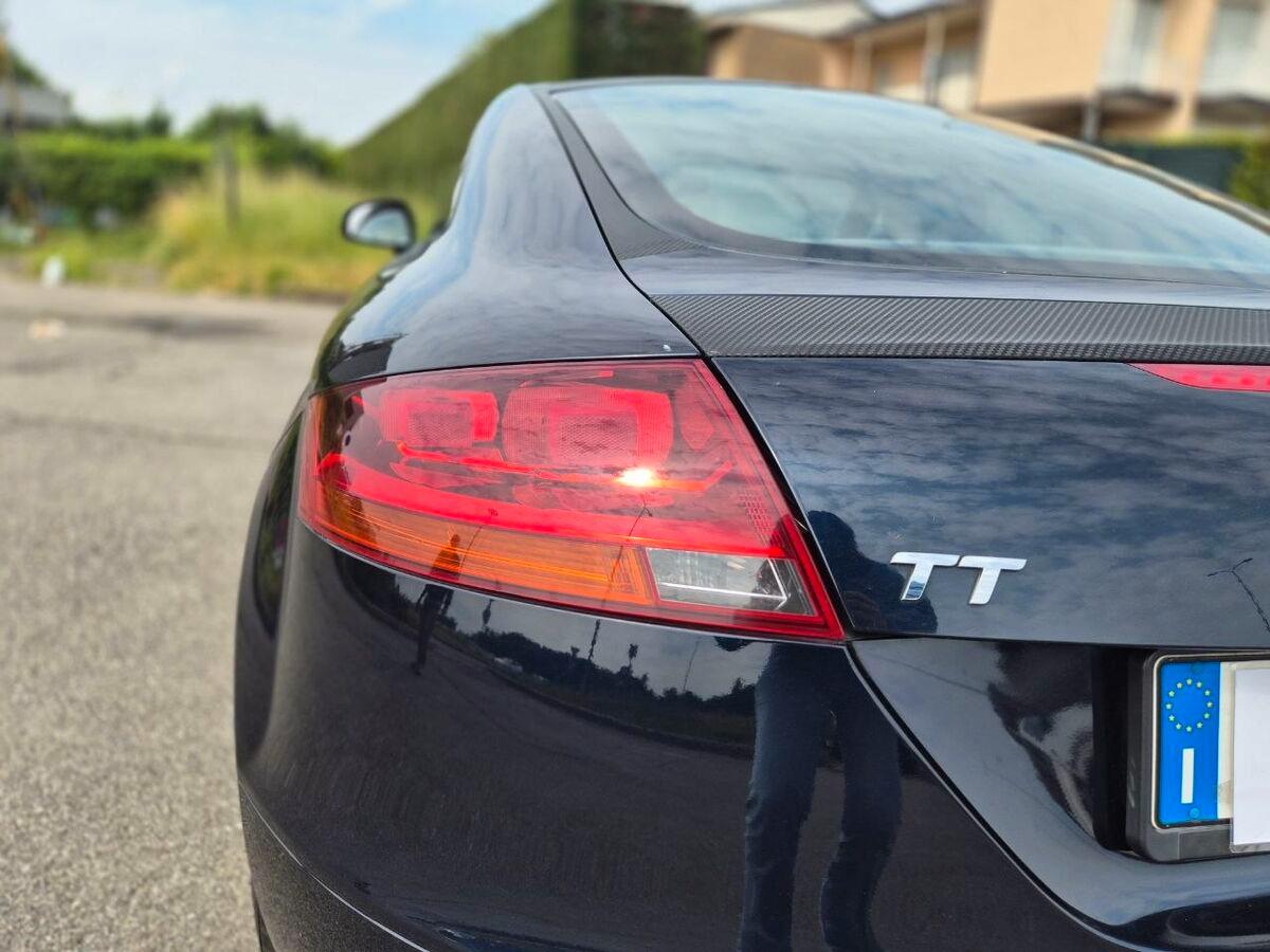 Audi TT Coupe 2.0 tfsi Advanced Plus