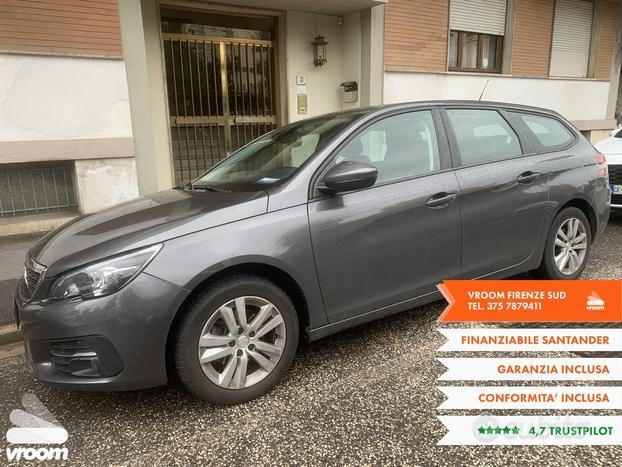 PEUGEOT 308 2 serie 308 BlueHDi 130 S&S EAT6 S...