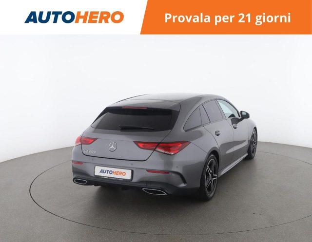 MERCEDES-BENZ CLA 200 Automatic Shooting Brake Premium