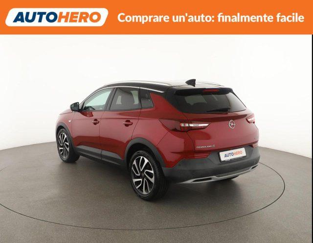 OPEL Grandland X 1.6 diesel Ecotec Start&Stop aut. Ultimate