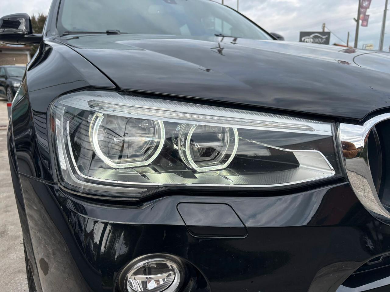 Bmw X4 xDrive20d Msport-X