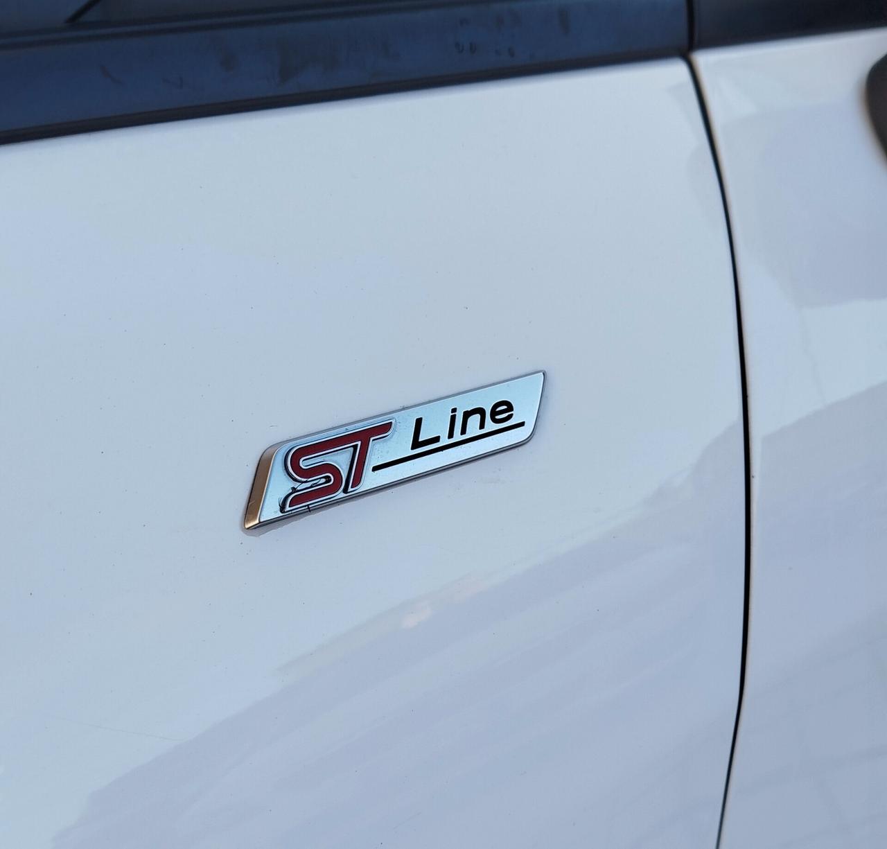 Ford Fiesta 1.1 85 CV 5 porte ST-Line