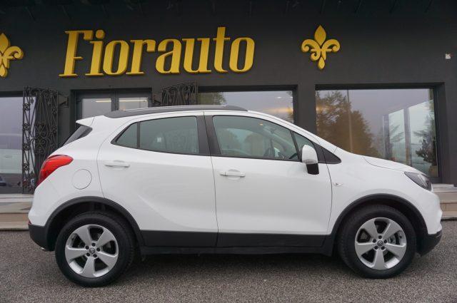 OPEL Mokka X 1.4 Turbo GPL Tech 140CV Innovation