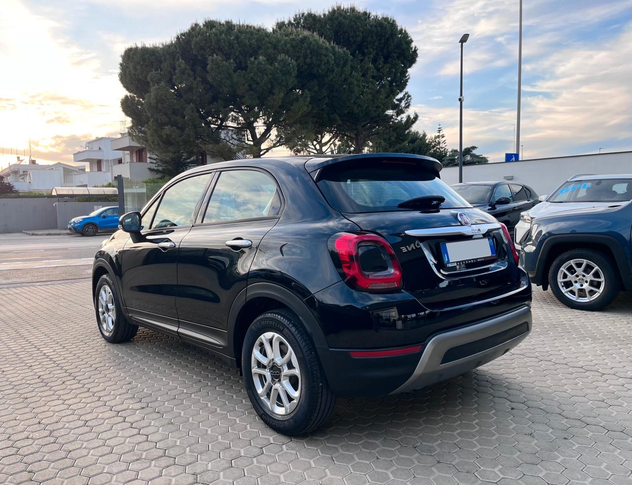 Fiat 500X 1.3 MultiJet 95 CV City Cross
