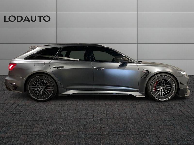Audi RS6 RS6-R ABT 1 OFF 125 LIMITED EDITION