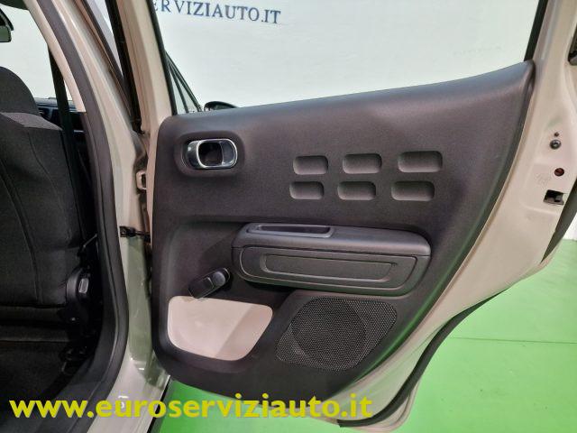 CITROEN C3 BlueHDi 100 S&S Feel