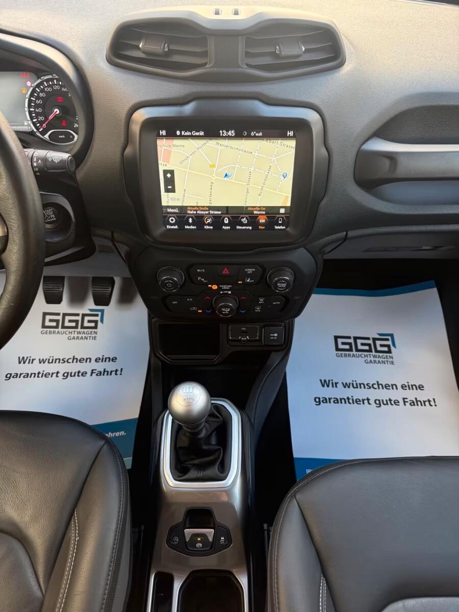 Jeep Renegade 1.0 T3 Limited