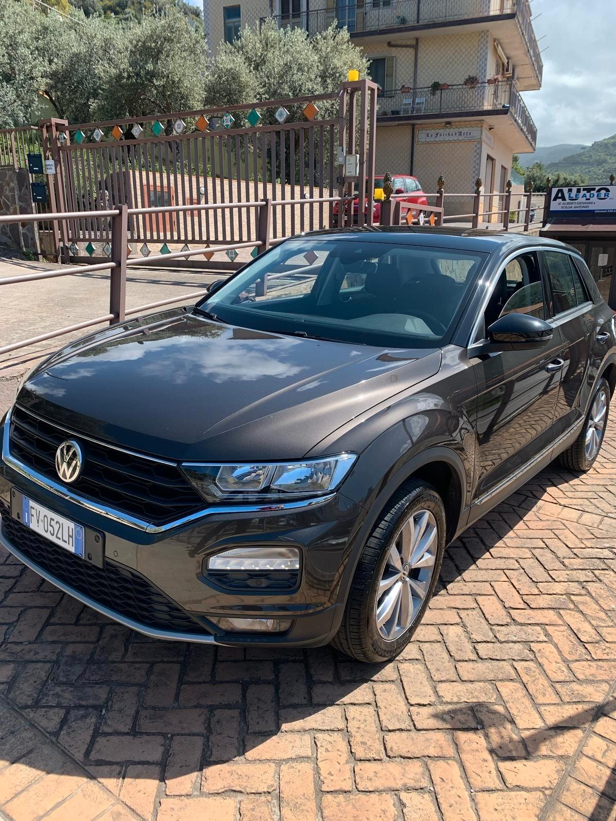 Volkswagen T-Roc 1.6 TDI SCR Style BlueMotion Technology