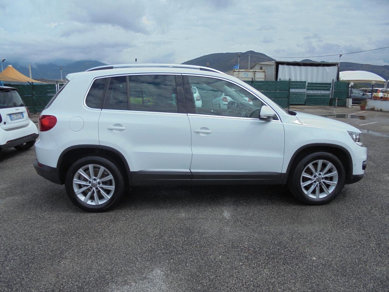 Volkswagen Tiguan 2.0 TDI 110CV Business Sport & Style BlueMotion Tech.