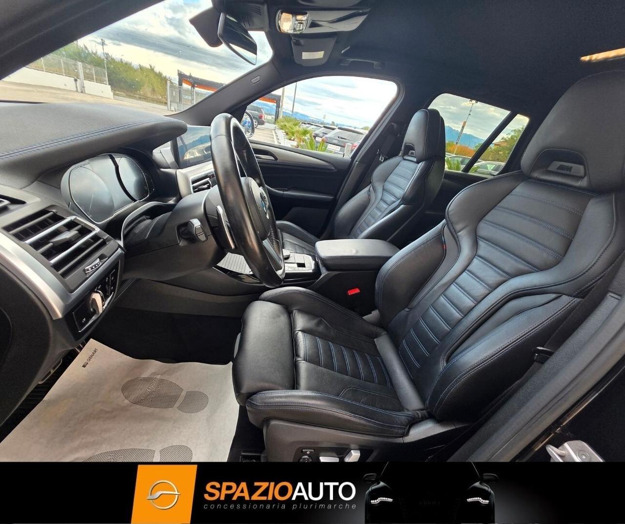 Bmw NEW X3 M xDrive20d 48V *Msport* FULL