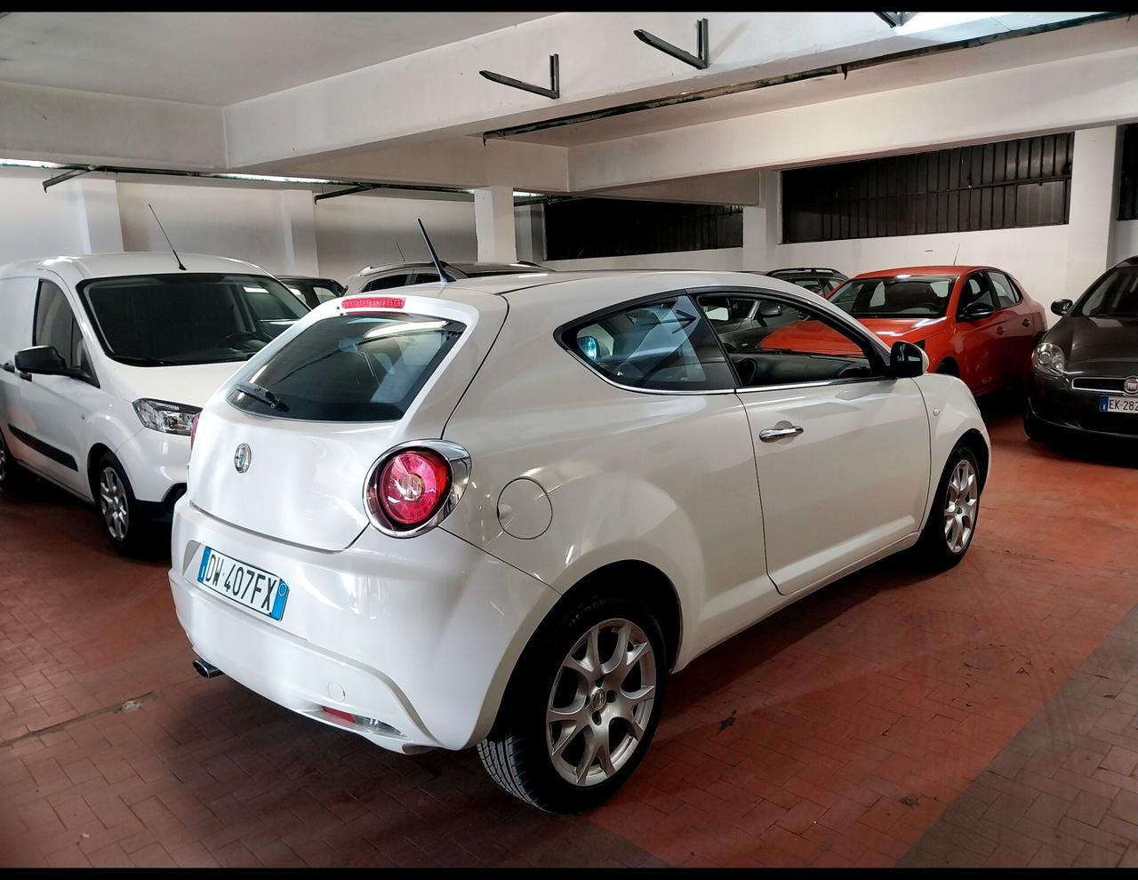 Alfa Romeo MiTo 1.4 78 CV Junior Sport Pack